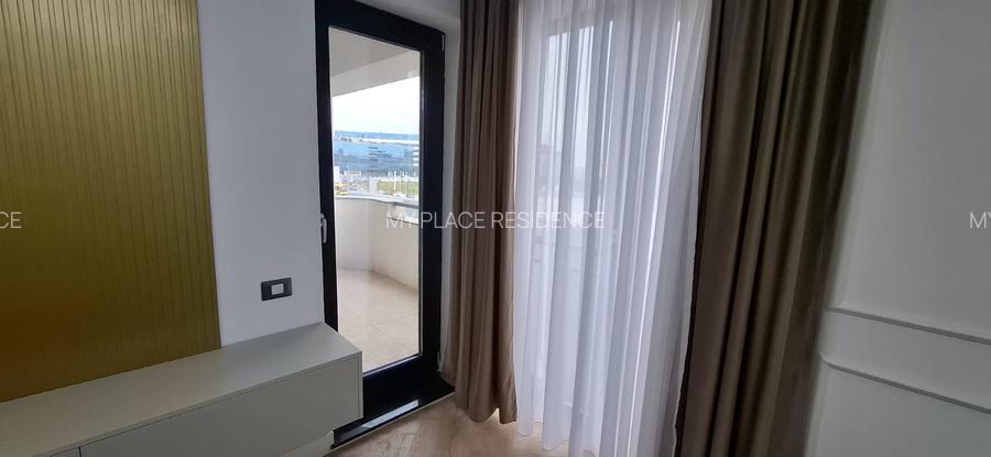 Apartament NOU 2 camere | Pipera | mobilat si utilat - 16