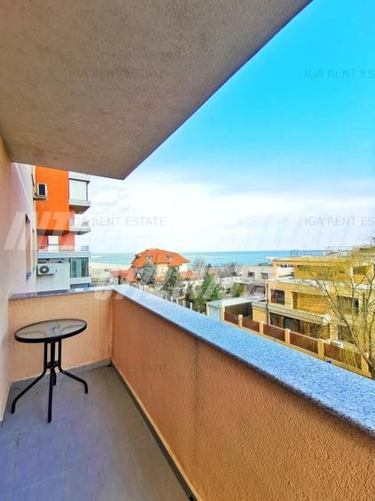 3 Camere, 2 Bai, Faleza Nord, Bloc Nou, Vedere la Mare - 15