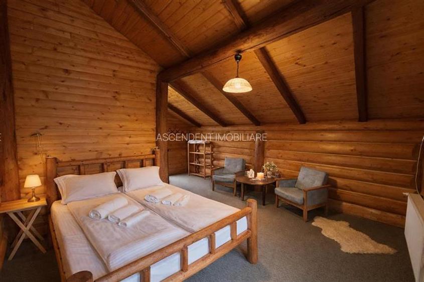 FILM!Resedinte montane,mobilate,echipate, jacuzzi,piscina,pretios areal,Sambata - 14