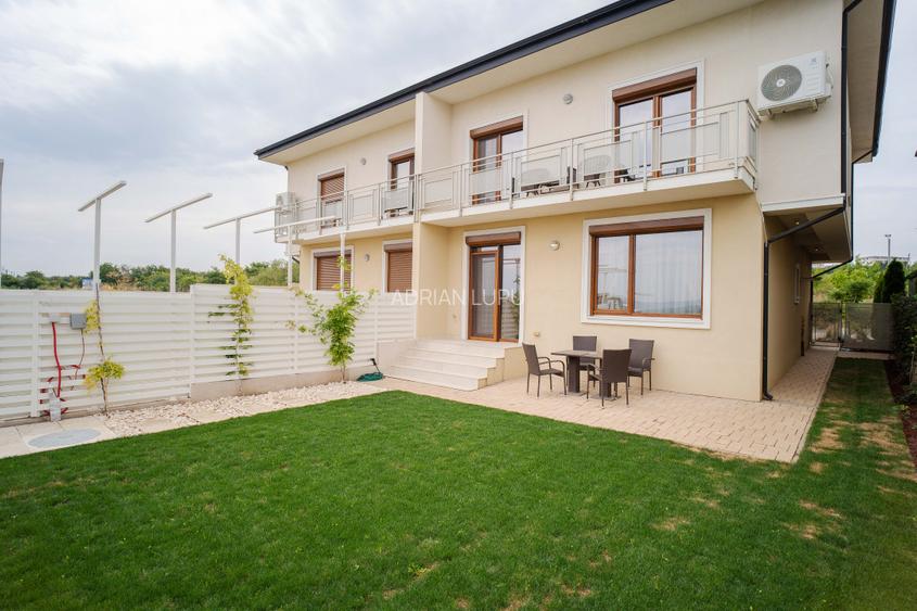 Inchiriere Duplex Modern 4 Camere ESQ Village Galata Teren 250 Mp  - 18