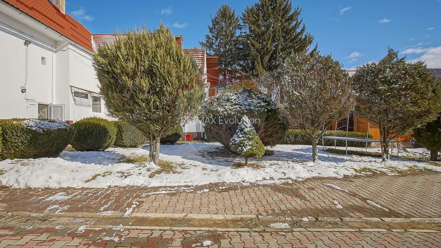 Comision 0% | Proprietate săsească restaurată complet | Bod, Brașov - 50