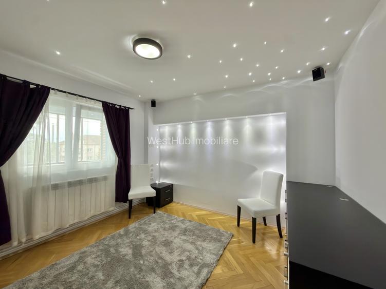Apartament 3 camere, decomandat, etaj 4/7, 72mp utili, zona Lipovei - 6
