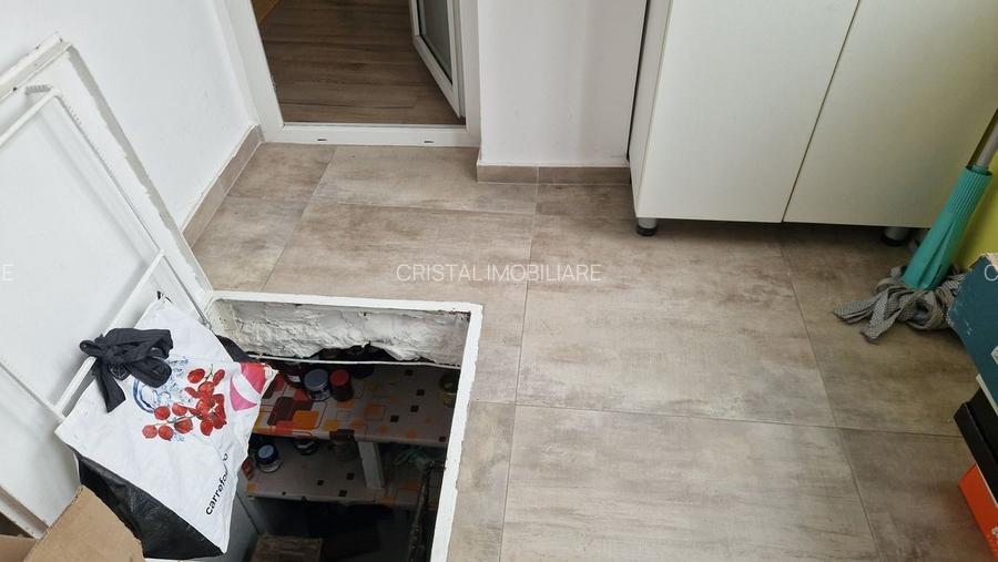 Apartament 3 camere mobilat si utilat 80 mp, 2 bai, parcare, zona Razoare - 10