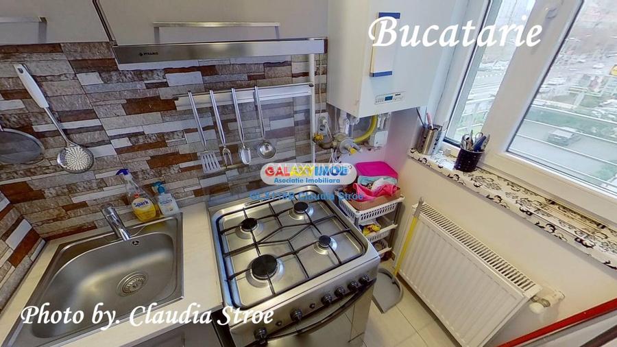 INCHIRIERE GARSONIERA BERCENI - TURNU MAGURELE 12 - 15