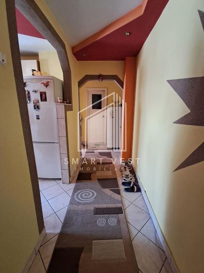 Apartament 2 camere | Etaj 3 | Zona Micro 17