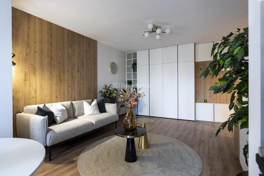 Apartament spatios, 61mp total utili, finisaje la alegere - 6