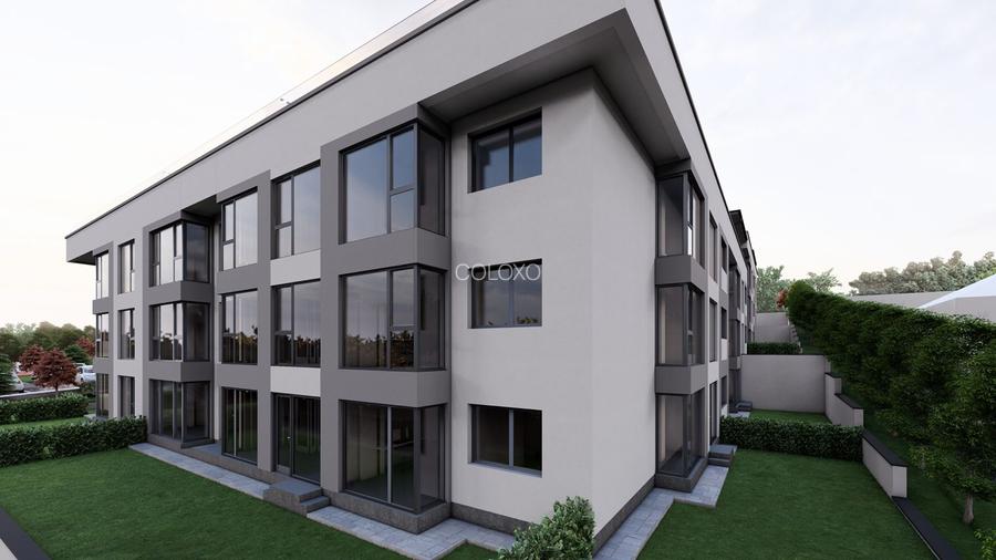 Proiect NOU - Sun Residence - Apartament 3 camere - TIP 1-C2-A - 78 Mp - 9