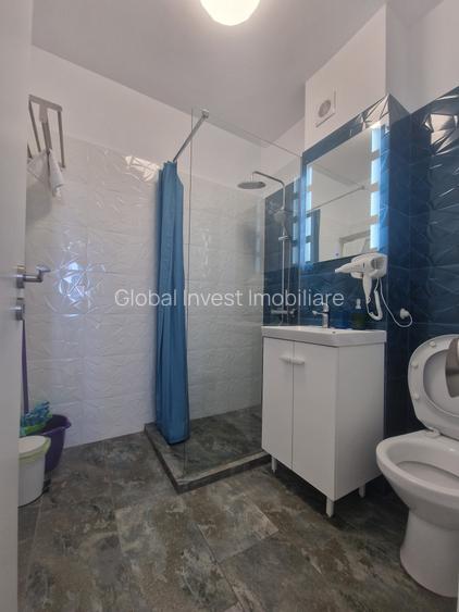 Mamaia Nord(Market Lidl)-2 camere mobilat-utilat complet, parcare inclusa in p - 21