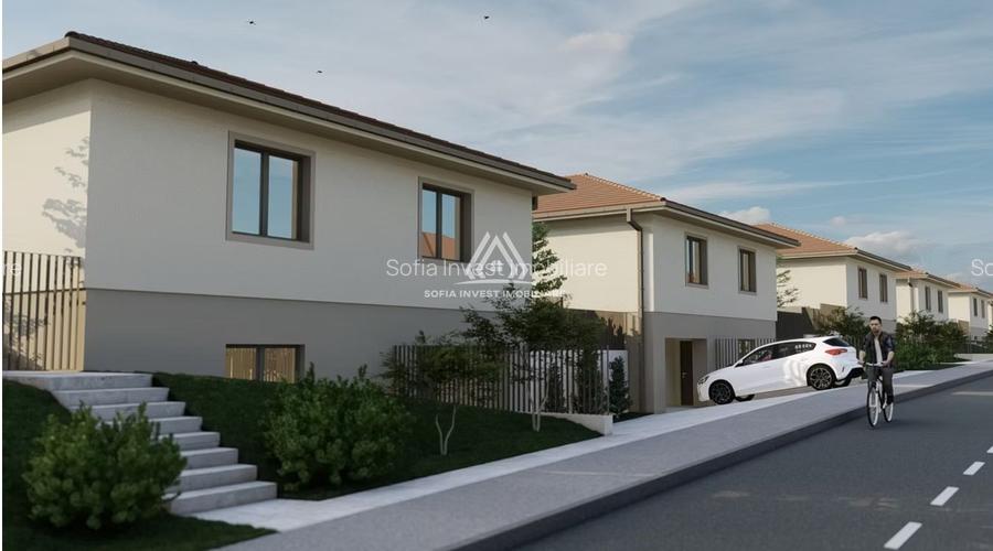 🏡 Vilă Individuală Modernă pe Un Nivel – 142 mp Utili, 🌟 - 2