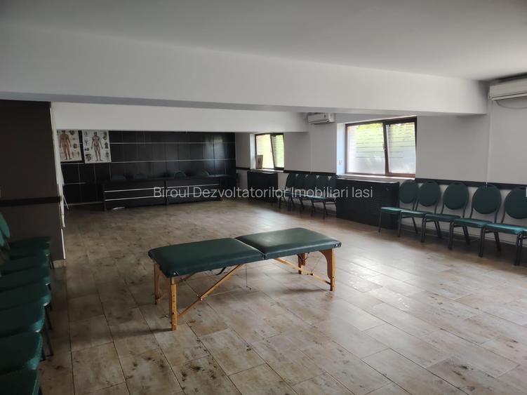 Spațiu 300 mp utili – CUG / ExpoMobila – vizibilitate excelentă, parcare, curte - 11