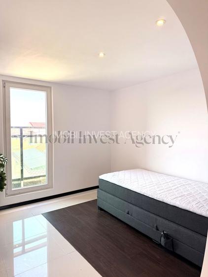 Vilă P+1+M cu lift, 262 mp utili, 2 terase panoramice, teren 348 mp - 43