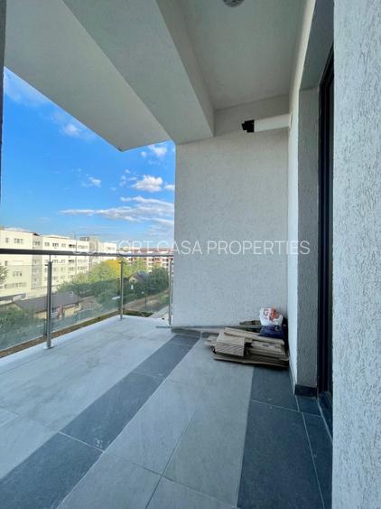 Berceni - Metalurgiei | Garsoniera Moderna | Bloc 2023 | Loc Parcare - 11