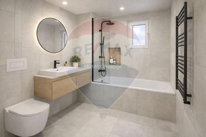 Apartament 2 camerede vânzare în zona Dristor - 12