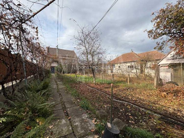 Teren intravilan pentru constructii de vanzare in Someseni, Cluj Napoca - 2