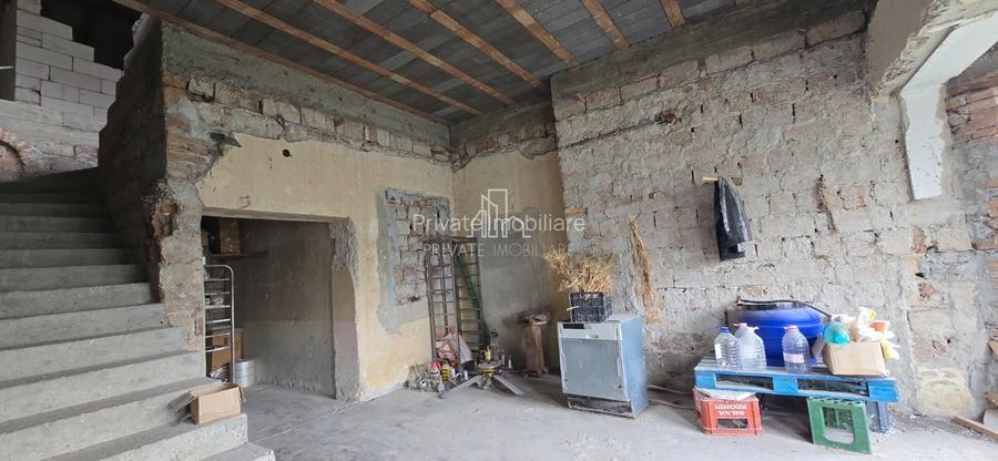 Clădire multifuncțională de vânzare, 470mp utili/nivel, Saes, judet Mures - 8