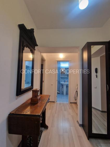 Calea Dorobanti - 5 min metrou Aviatorilor - Apartament 3 camere, mobilat modern - 14