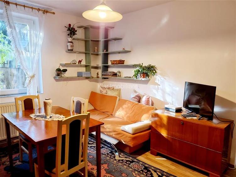 Apartament 2 camere semidecomandat, 35mp, cartier Gheorgheni - 10