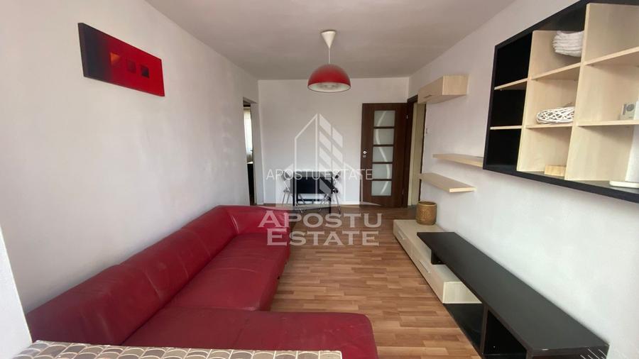 Apartament 3 camere, Centrala Proprie, loc parcare, zona Dacia - 2