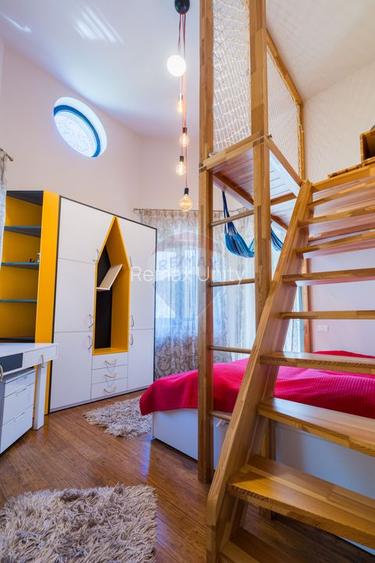 Vilă individuală de excepție | Green Valley, Brașov | Cartier privat - 31