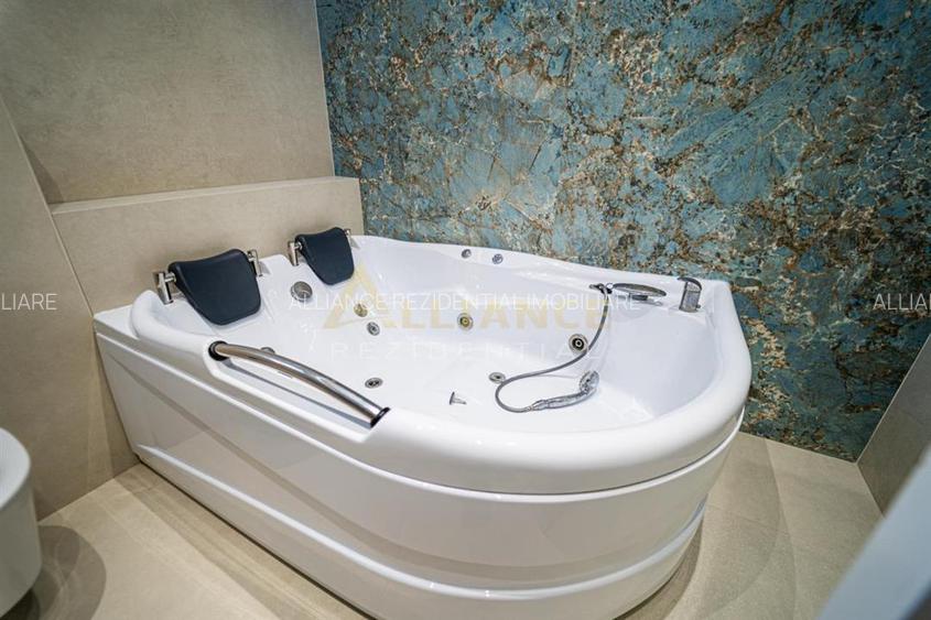 Vila Premium - 5 Camere - 3 Bai - Incalzire Pardoseala -Teren 550 mp - 35