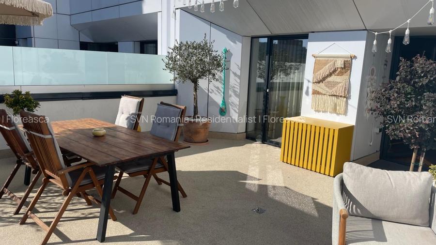 REA1022714 2 Camere l Floreasca l Terasa 40mp l Parcare l Boxa - 22