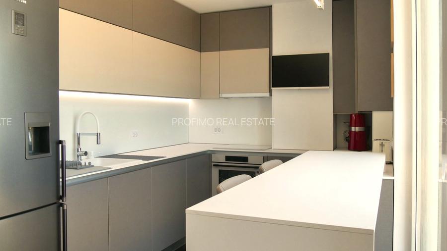 Penthouses exclusivist 260 mp, pe malul lacului central Mamaia - 24