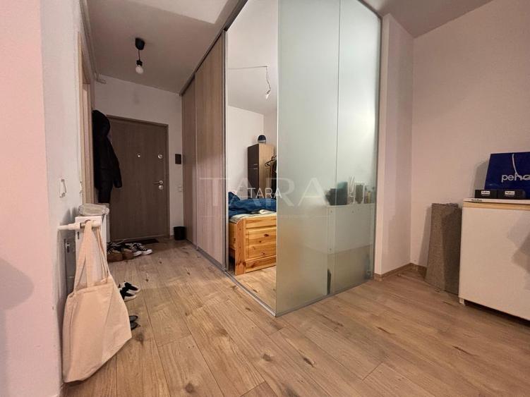 Apartament 1 cameră, parcare - Iris - 5