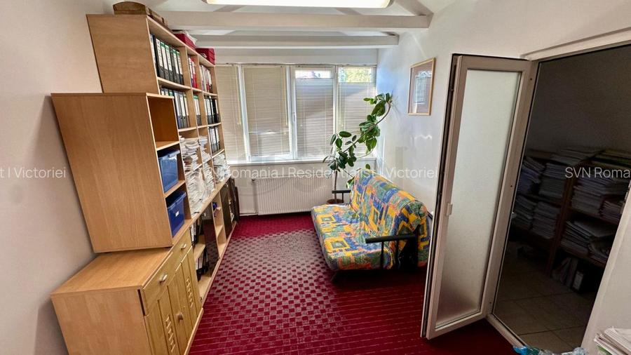 REA1021651 Apartament 6 camere pretabil birou sau rezidential - 12