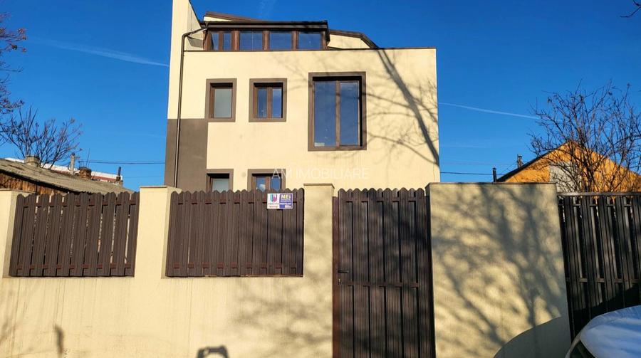 GARSONIERA- PANTELIMON, CENTRALA, PARCARE, BUCATARIE INCHISA, BLOC NOU - 4