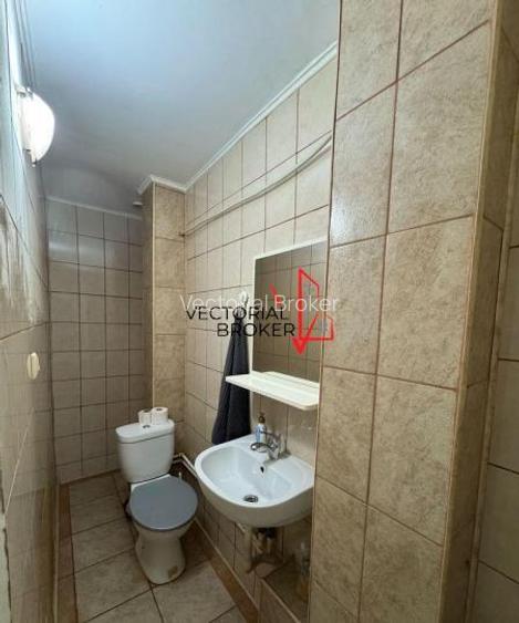 3 camere decomandate, et. 2, renovat, centrala, bl.1984, Basarabia- Diham - 7
