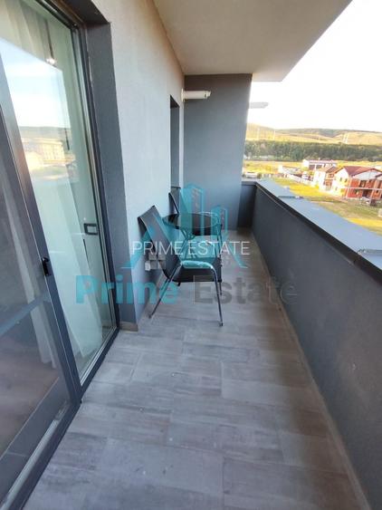 Apartament ultrafinisat la cheie cu parcare - 7