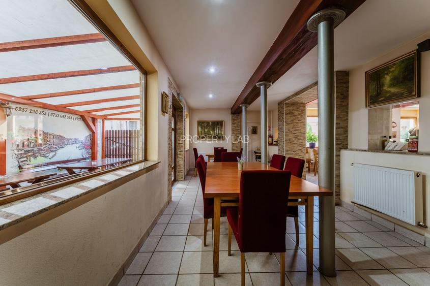 Afacere HoReCa de preluat – Pizzeria Venezia, Arad - 12