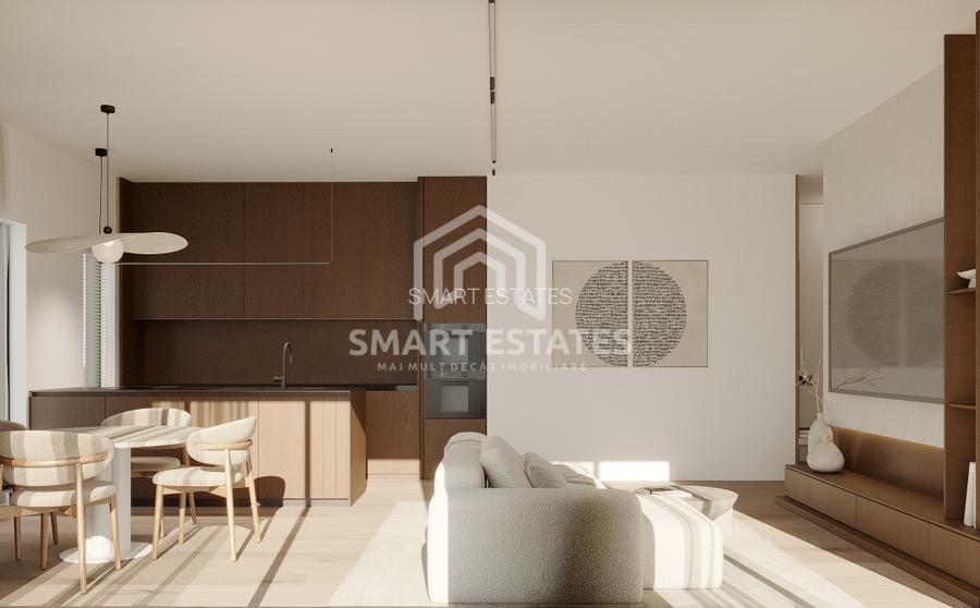 Apartament 2 camere in imobil Butique | Iancu Nicolae |Jolie Ville - 12