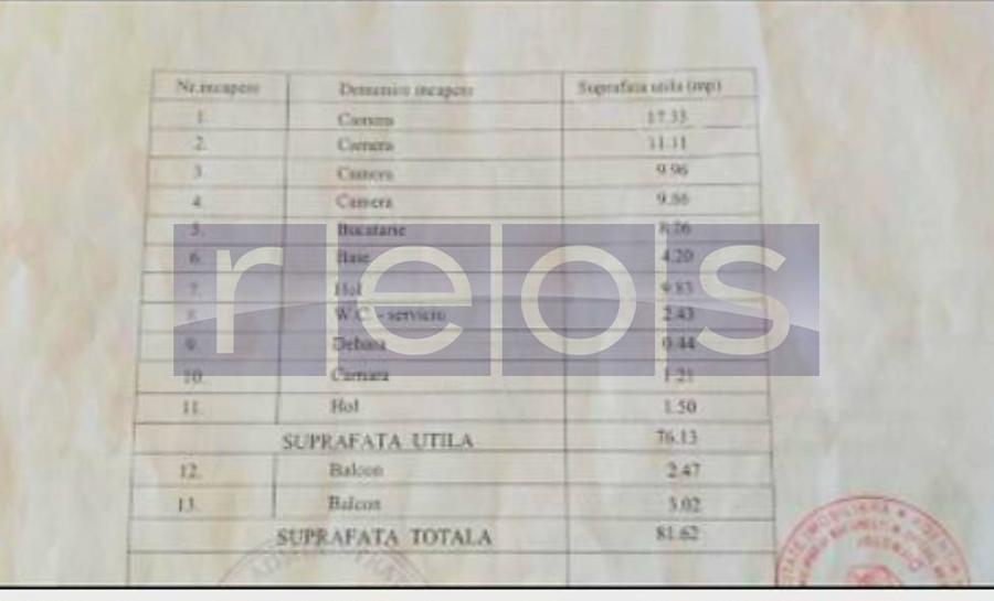 VANZARE 4 CAMERE SEMIDECOMANDAT TINERETULUI - 15