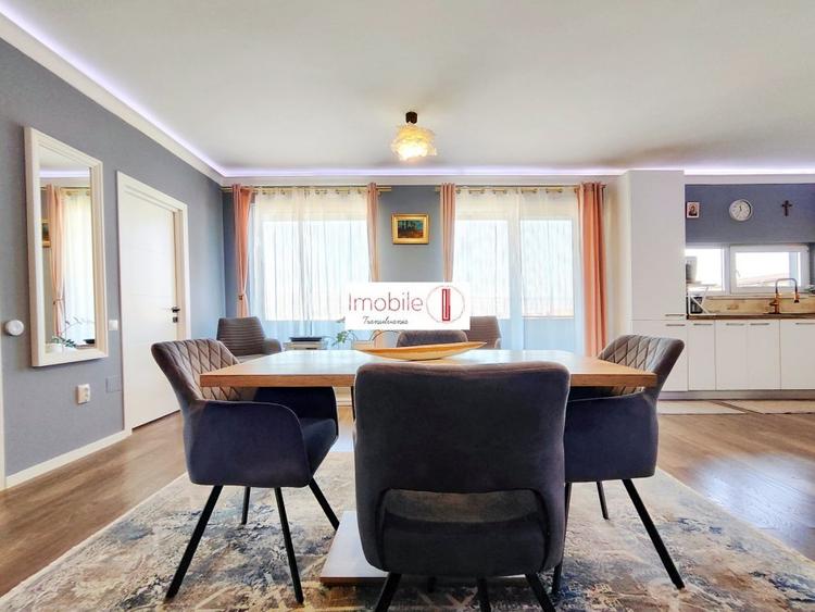 Apartament 2 camere + TERASĂ 28 mp | Etaj 2 | Floresti – str. Cetatii - 3