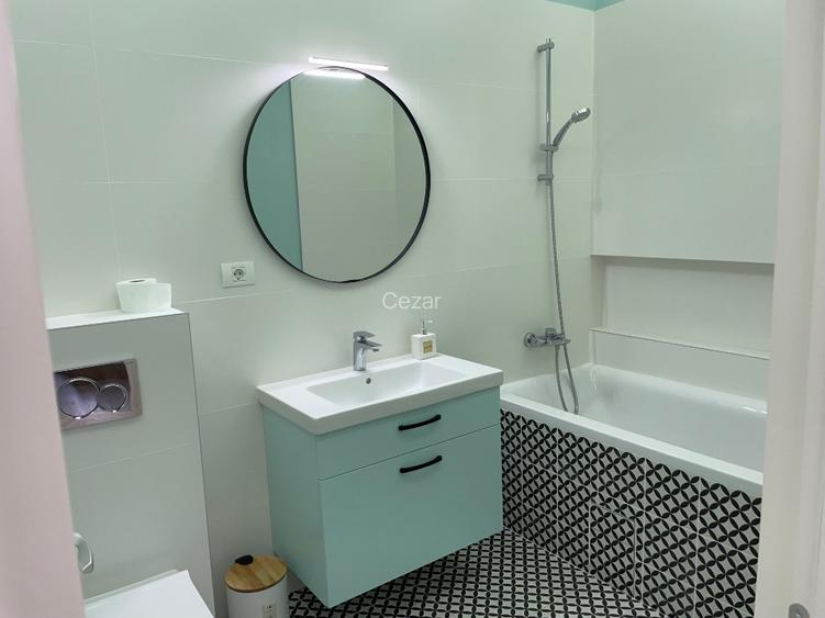 Apartament 2 camere prima linie la mare lux  - 6