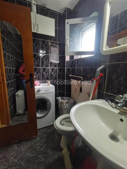 Vand apartament 1 camera- 59 mp la et. 2 -Alfa - 7