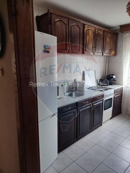 Apartament 3 cam, 2 balcoane, loc parcare zona Micalaca Orizont - 9