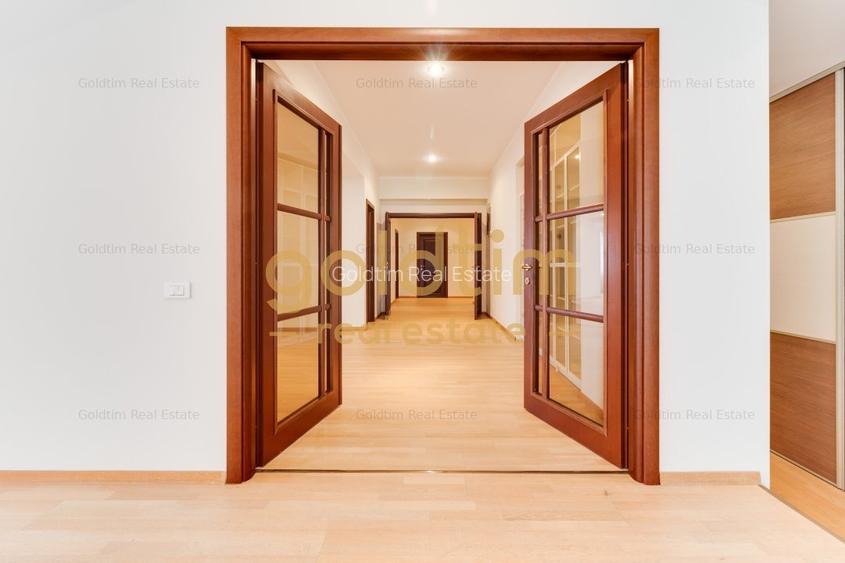 Penthouse spectaculos 4 camere 462mp, terasa,bloc boutique,Soseaua Nordului - 24