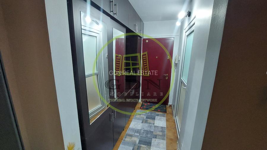 Apartament 2 camere semidecomandat, Brazda, zona liceul Titulescu - 8