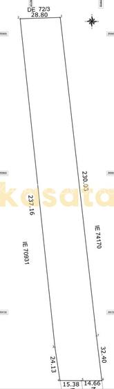OPORTUNITATE | TEREN INTRAVILAN DE VÂNZARE | BUTIMANU - 3