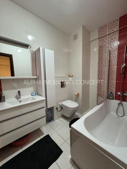 Stațiunea Mamaia - Solid House Cazino apartament 2 camere modern - 9