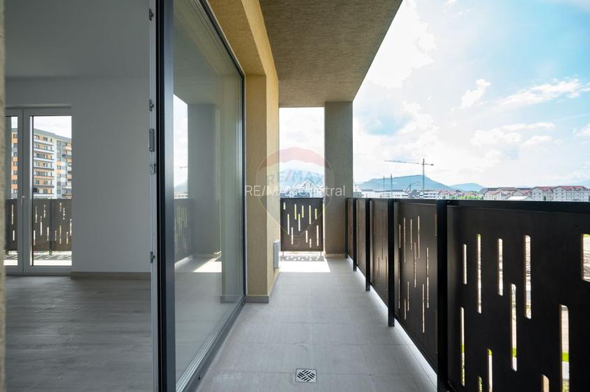 Apartament 2 camere decomandat, NOU | ROKMAN | Tiberiu Eremia 12 - 19