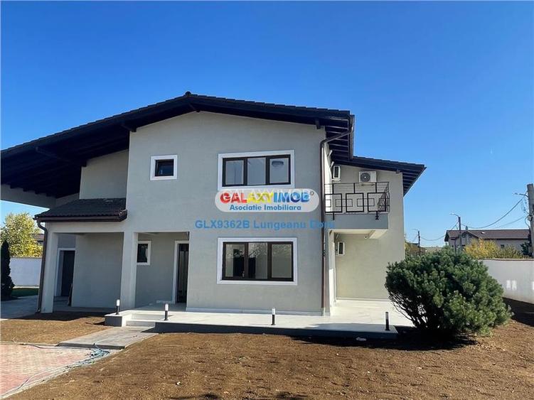 Vila P+1E, Garaj, Renovata, Curte 700 mp, Drumul Negru, Pipera - 16