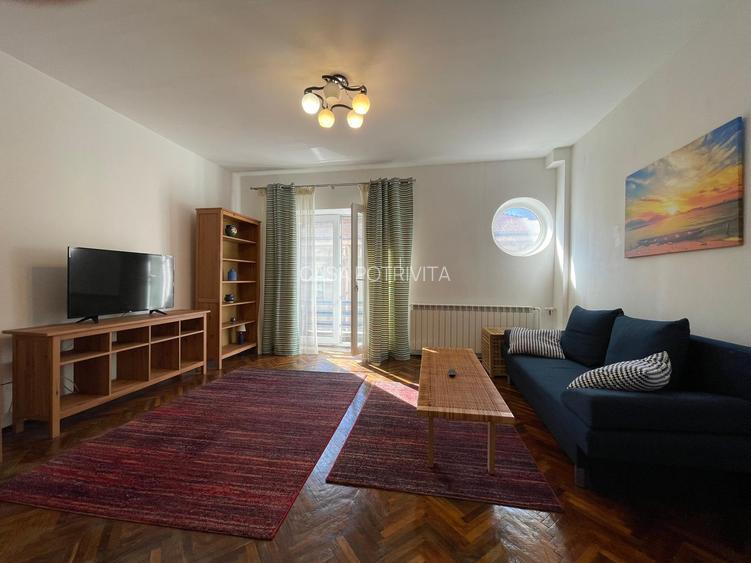 Exclusivitate - Plaja Modern, apartament 3 camere, renovat recent, mobilat - 2