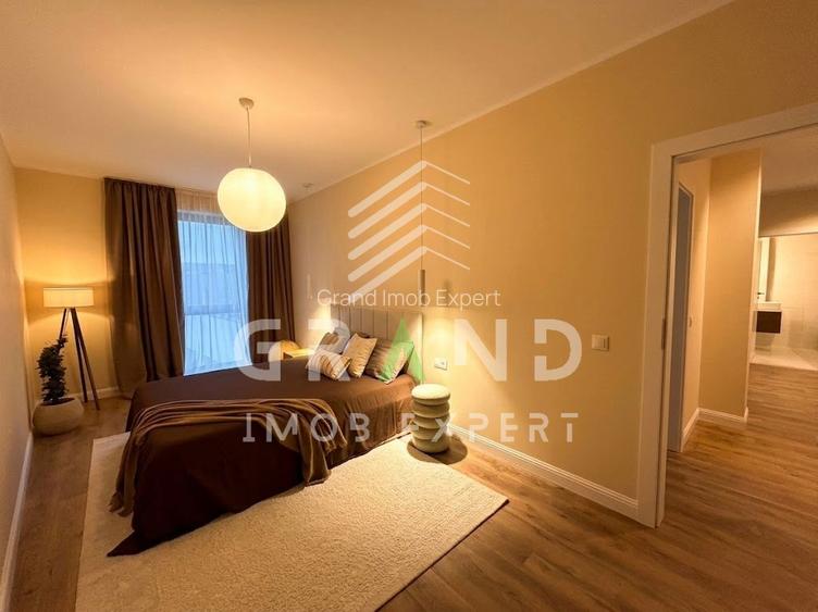 Apartament 3 camere de vanzare, 2 bai, parcare, Someseni - 3