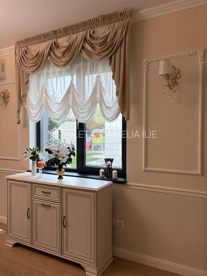 CASA| VILA | LUX | 4 CAM| PROPRIETAR| NOU ! MATEI MILO | 2 LOC PARCARE - 5