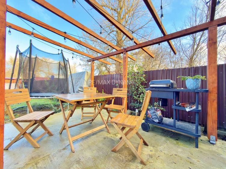 Casă cu 5 camere de vânzare în zona 3 Insule, Arad - 20