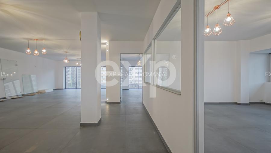 Spatiu de birouri premium 210 mp – Bloc Eleven, Coresi - 17