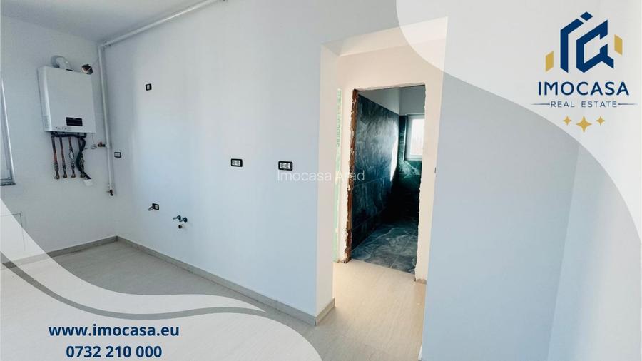 Apartament 3 camere noi cu parcare direct dezvoltator Gradiste Arad - 5